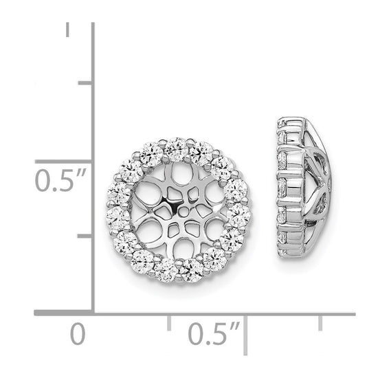 Diamond Earring Jackets