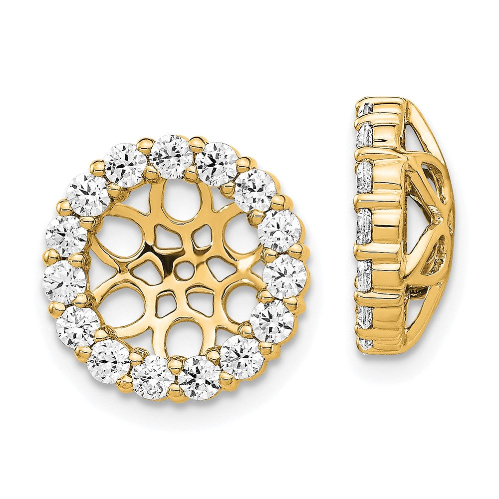 Diamond Earring Jackets