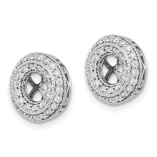 Diamond Earring Jackets