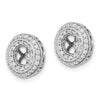 Diamond Earring Jackets