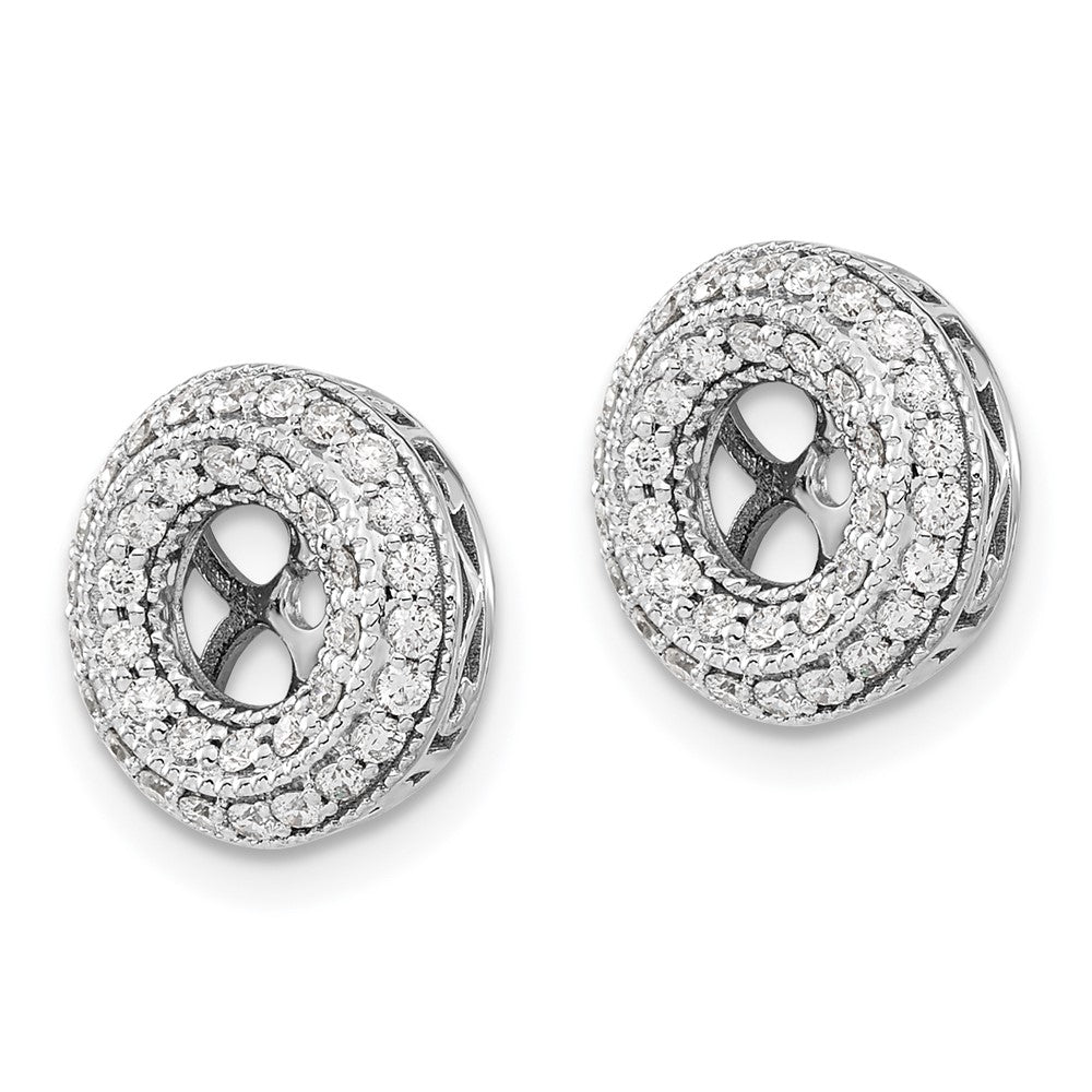 Diamond Earring Jackets