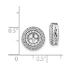 Diamond Earring Jackets