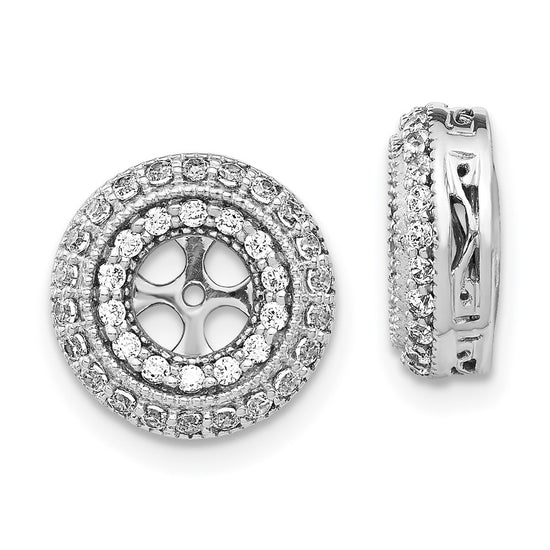 Diamond Earring Jackets
