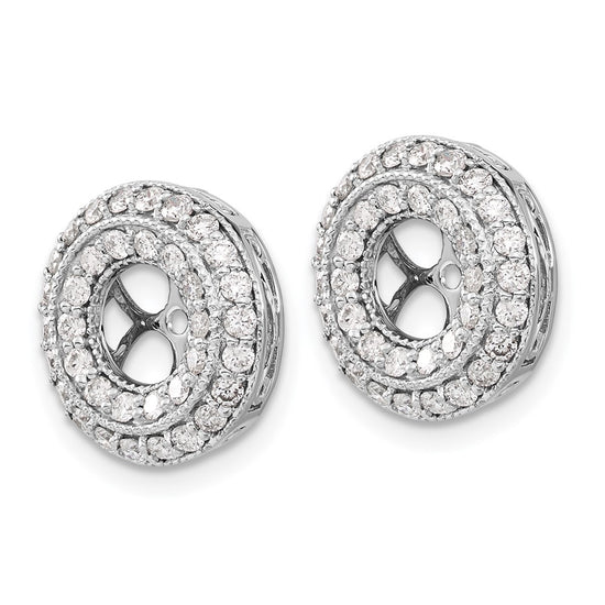 Diamond Earring Jackets