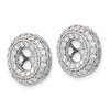 Diamond Earring Jackets