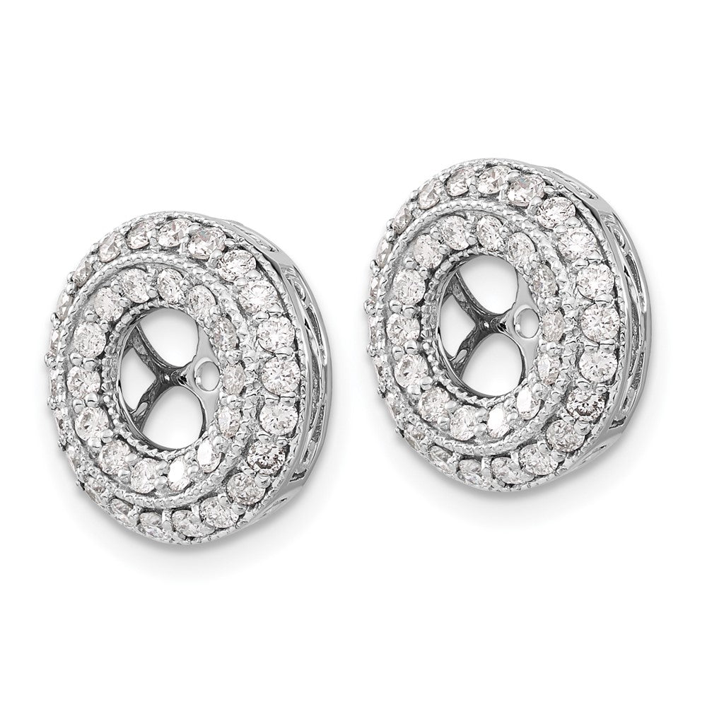 Diamond Earring Jackets