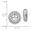 Diamond Earring Jackets