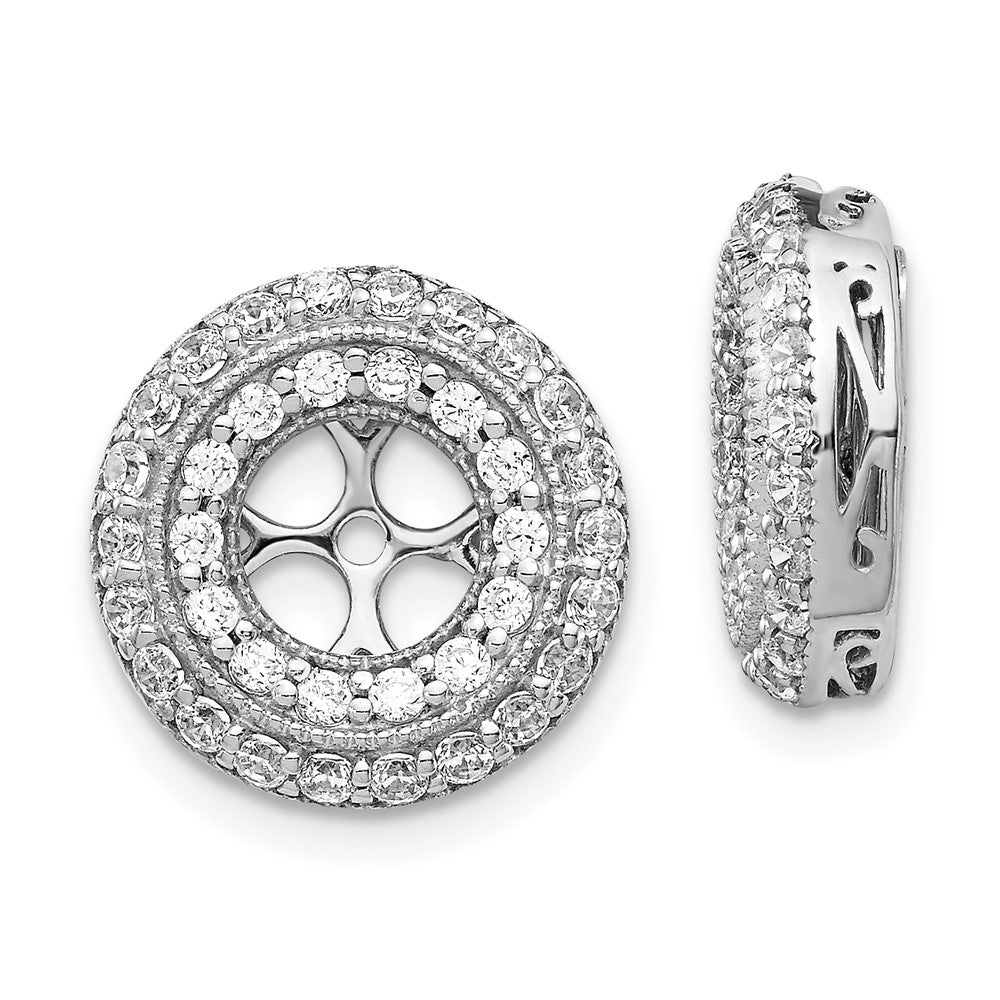 Diamond Earring Jackets