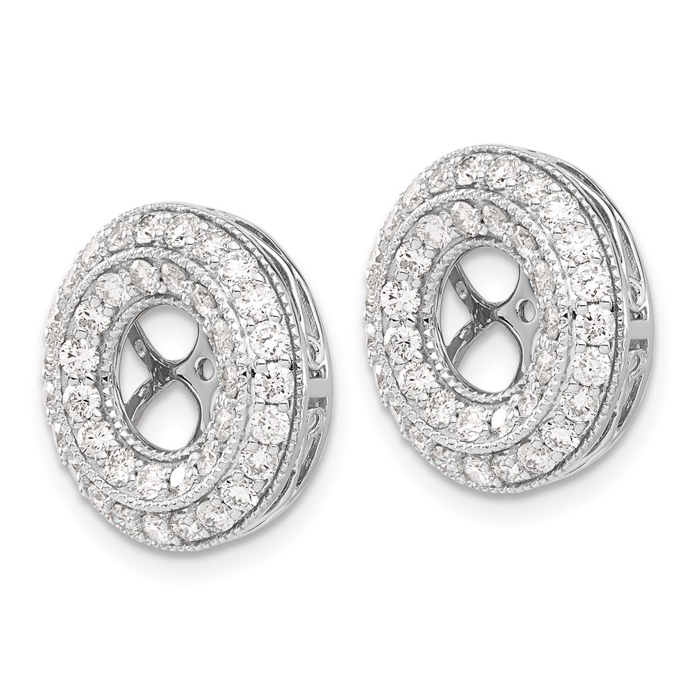 Diamond Earring Jackets