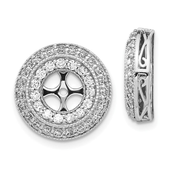 Diamond Earring Jackets