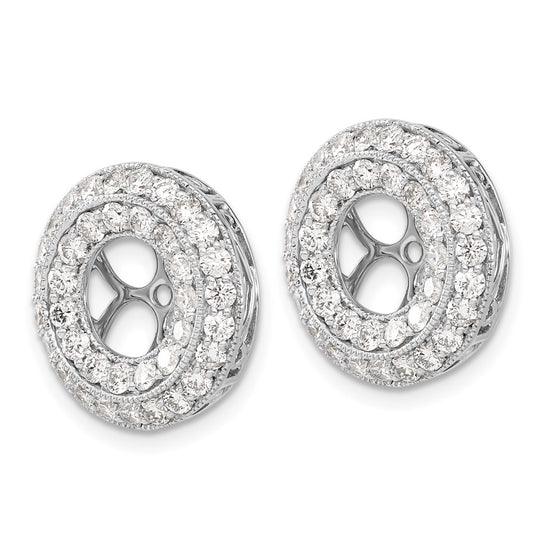 Diamond Earring Jackets