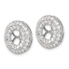 Diamond Earring Jackets