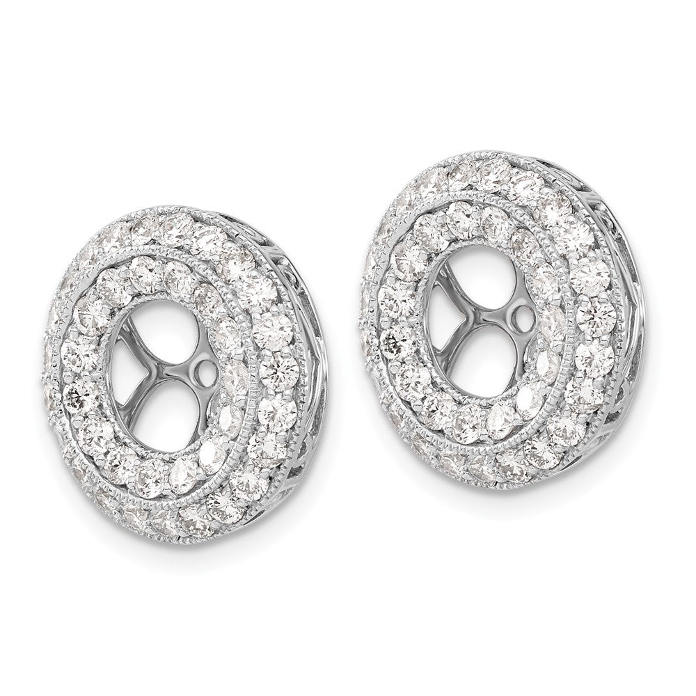 Diamond Earring Jackets