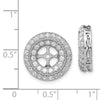 Diamond Earring Jackets