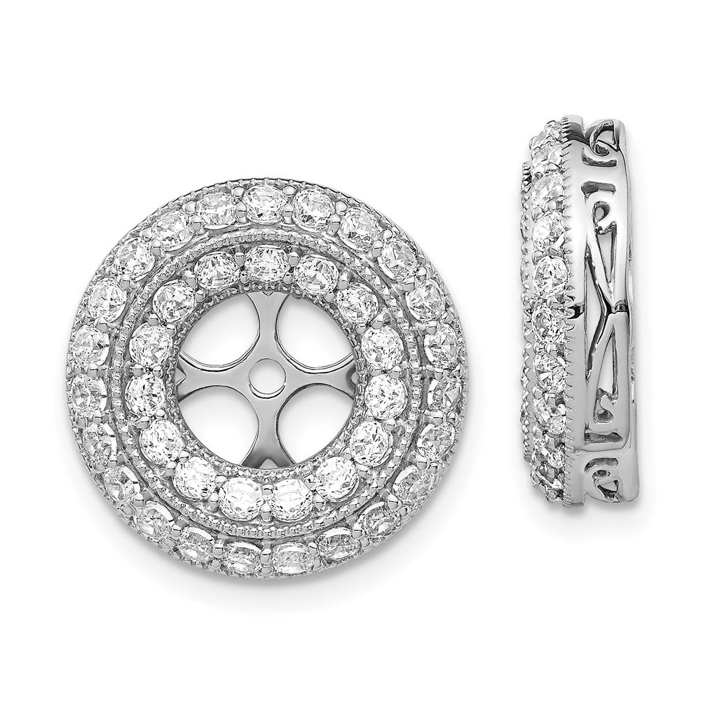 Diamond Earring Jackets