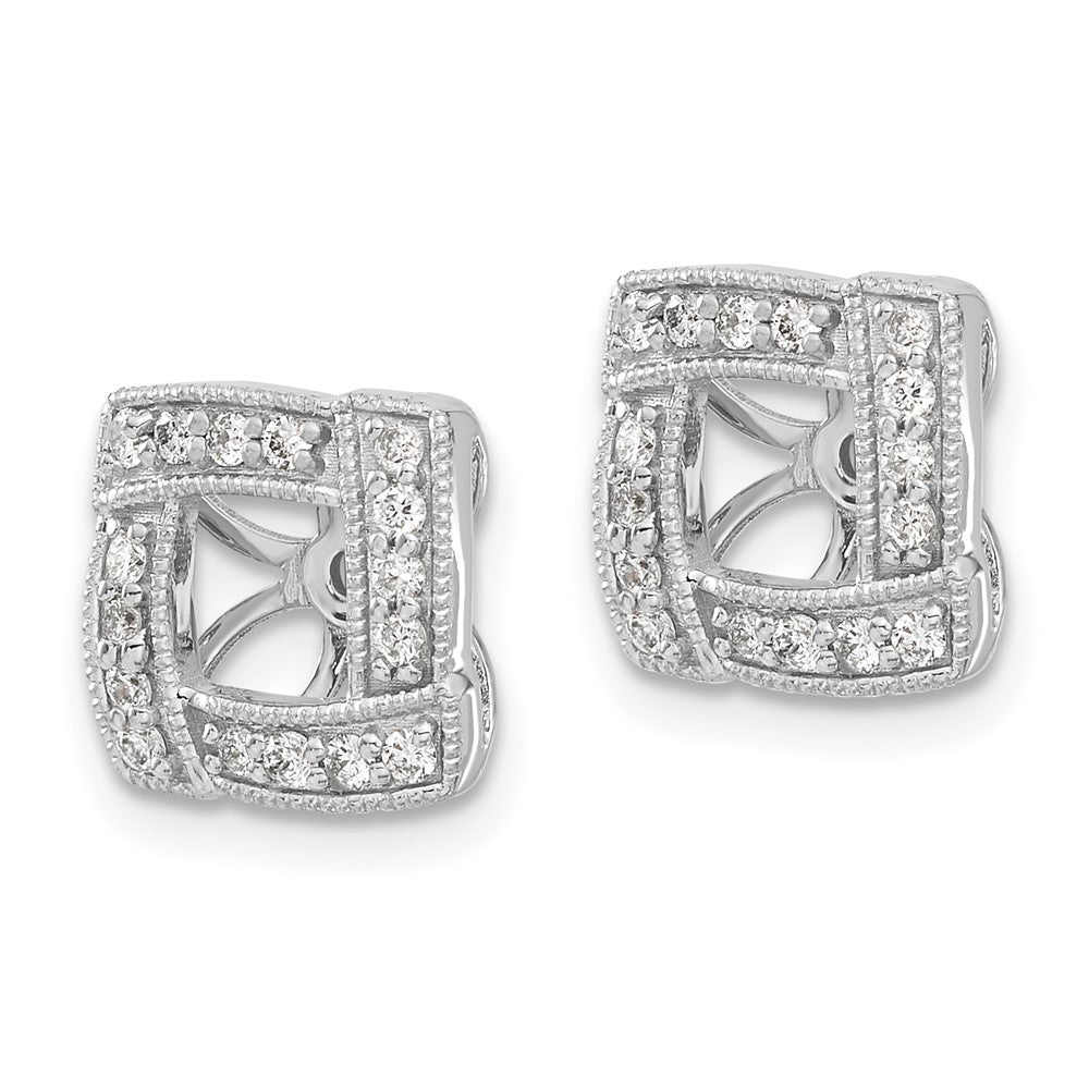 Diamond Earring Jackets