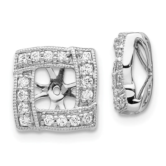 Diamond Earring Jackets