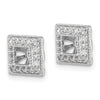 Diamond Earring Jackets