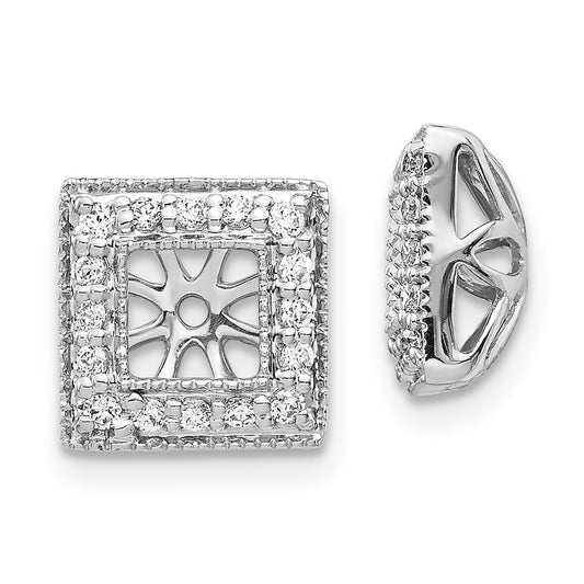 Diamond Earring Jackets