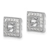 Diamond Earring Jackets