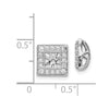 Diamond Earring Jackets