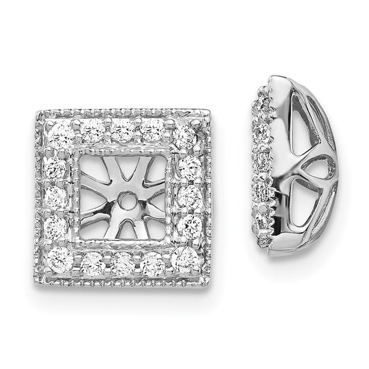 Diamond Earring Jackets