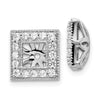 Diamond Earring Jackets