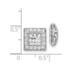 Diamond Earring Jackets