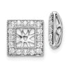 Diamond Earring Jackets