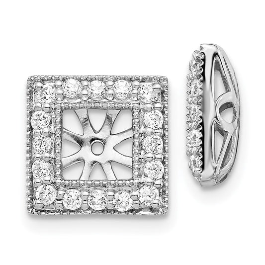 Diamond Earring Jackets