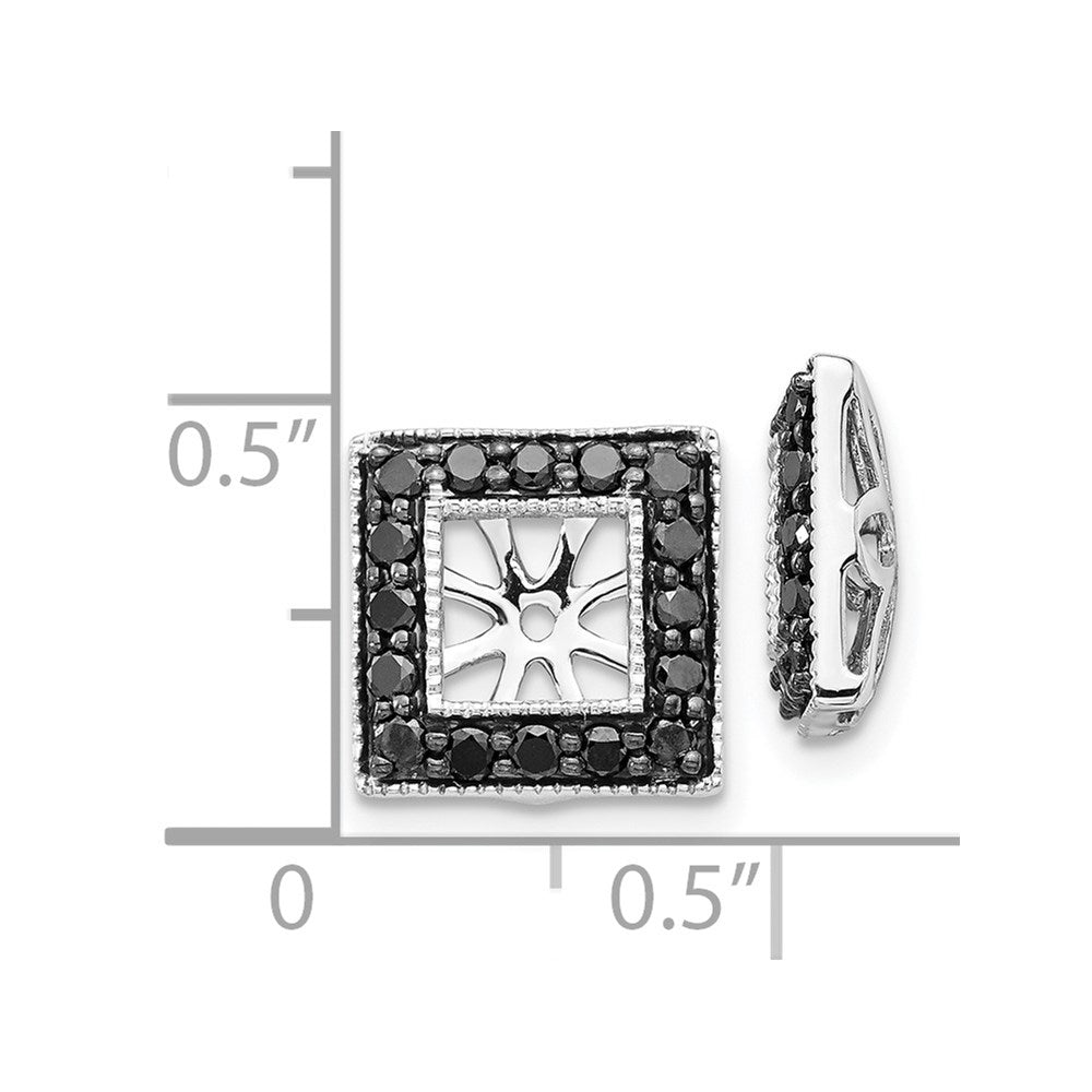 Diamond Earring Jackets