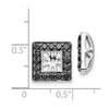 Diamond Earring Jackets