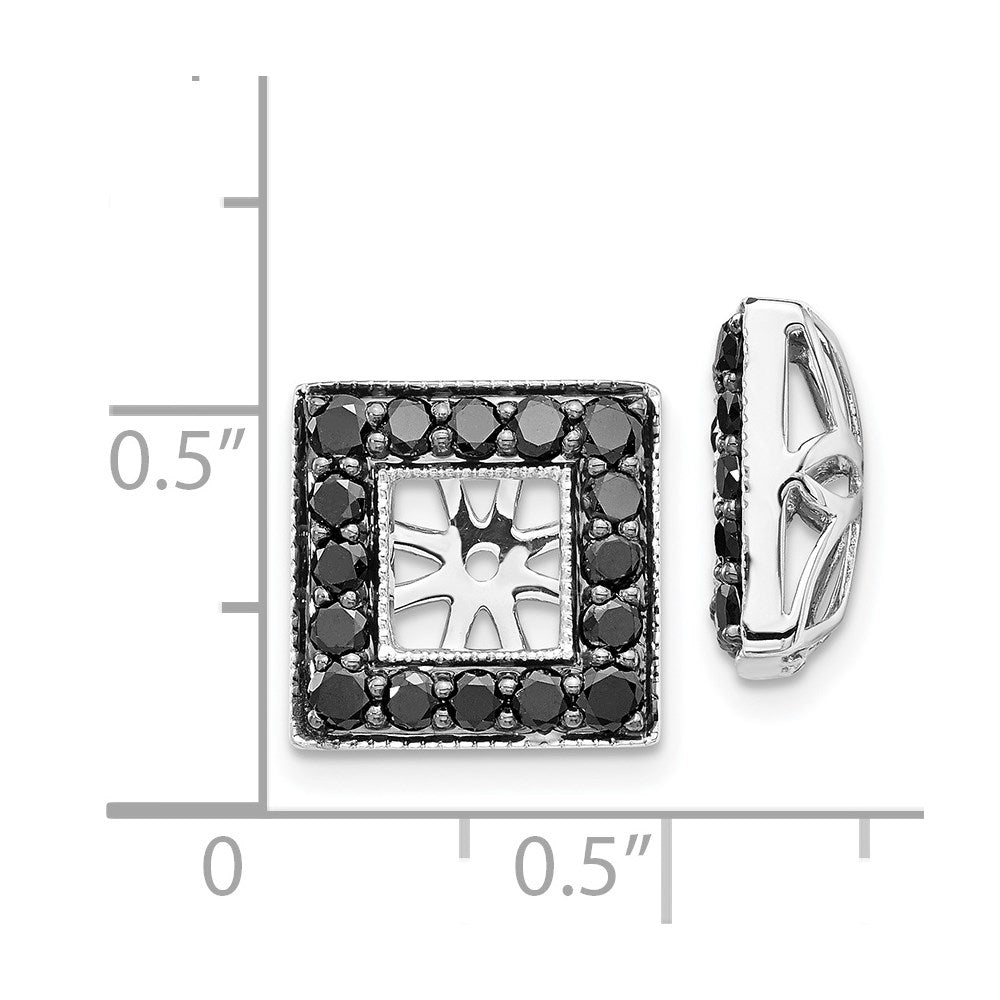 Diamond Earring Jackets