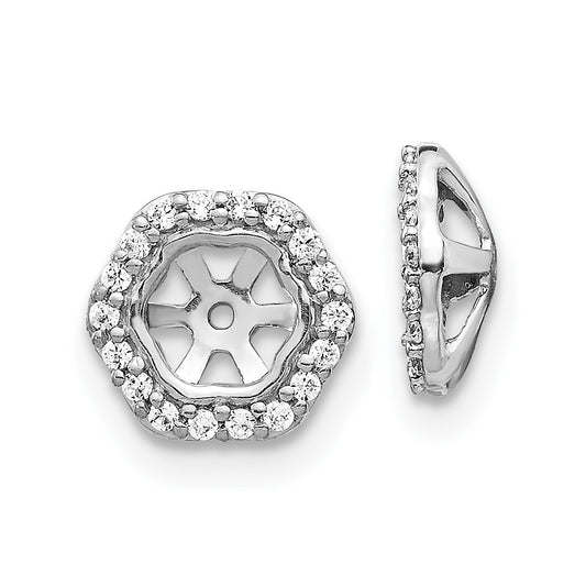 Diamond Earring Jackets