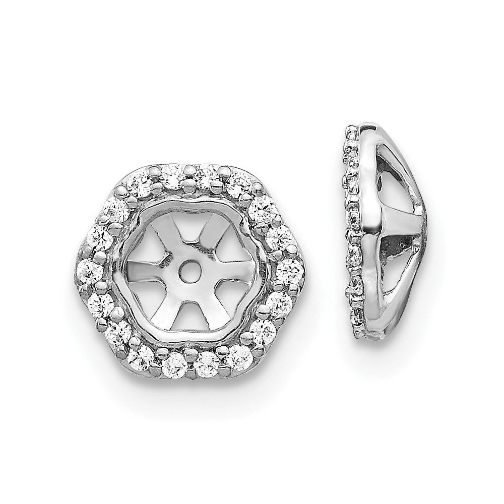 Diamond Earring Jackets