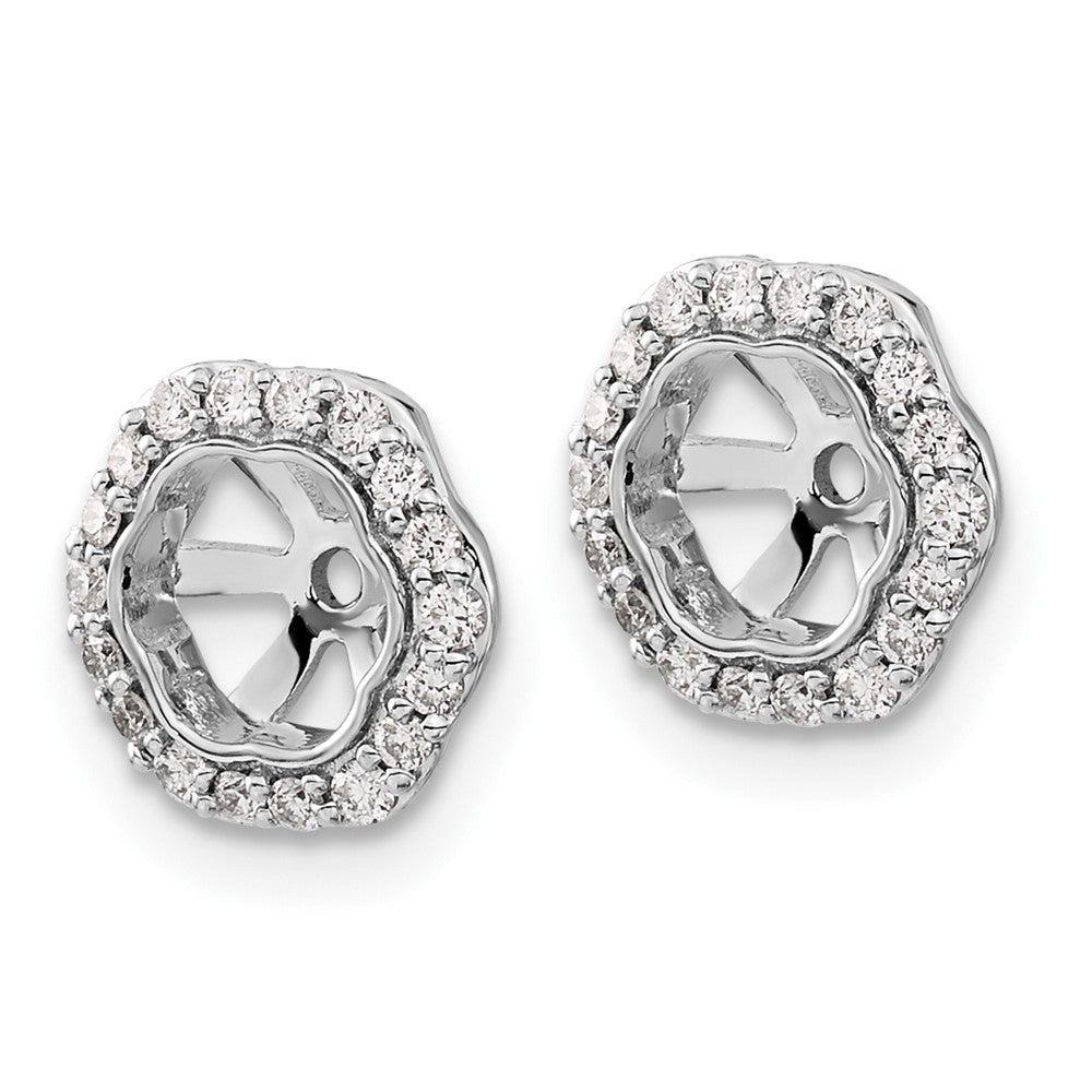 Diamond Earring Jackets