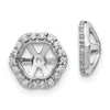 Diamond Earring Jackets