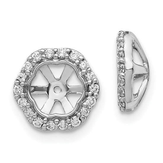 Diamond Earring Jackets
