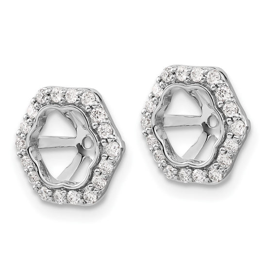 Diamond Earring Jackets