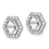 Diamond Earring Jackets