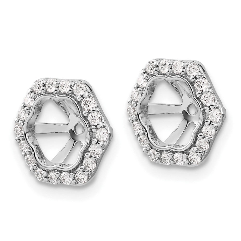 Diamond Earring Jackets