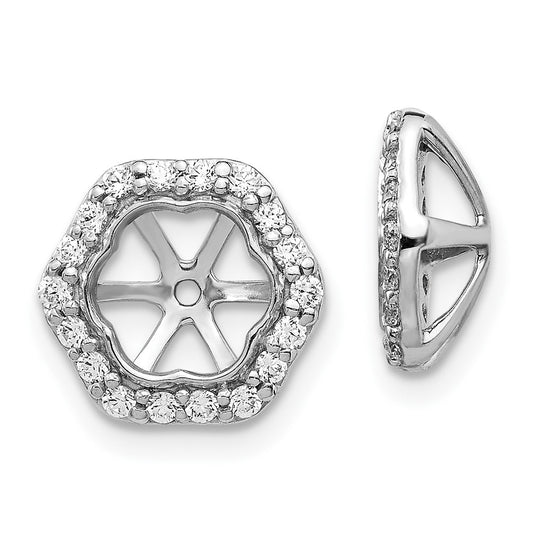 Diamond Earring Jackets