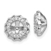 Diamond Earring Jackets