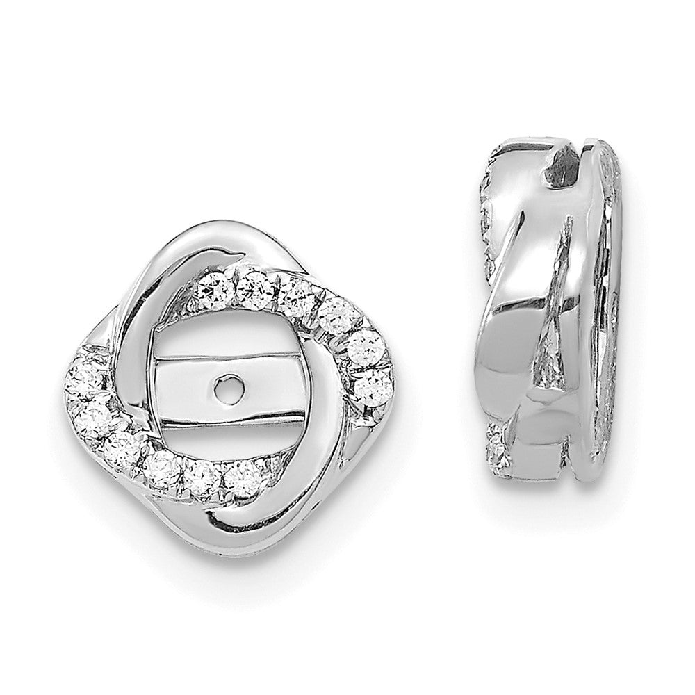 Diamond Earring Jackets