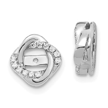 Diamond Earring Jackets