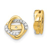 Diamond Earring Jackets