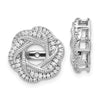 Diamond Earring Jackets