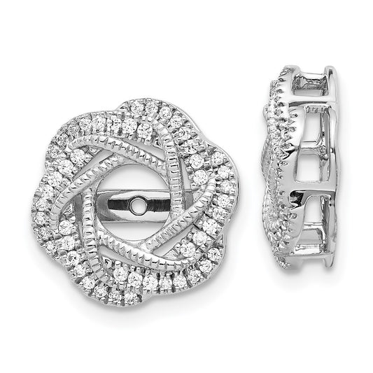 Diamond Earring Jackets