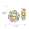 Diamond Earring Jackets