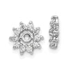Diamond Earring Jackets